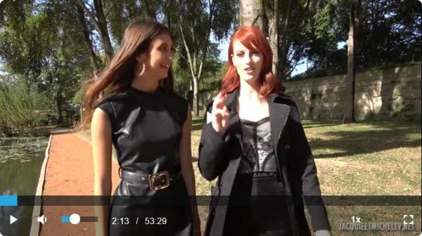 Alex Harper, Lina Luxa - Alex et Lina, coquines volcaniques!  Watch XXX Online SD