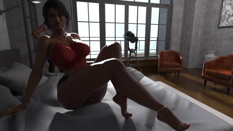 You Only Die TWICE - Version 0.2 by Grievion Win/Mac Porn Game