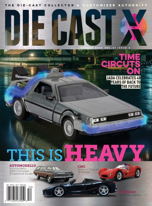 Die Cast X – Summer 2025