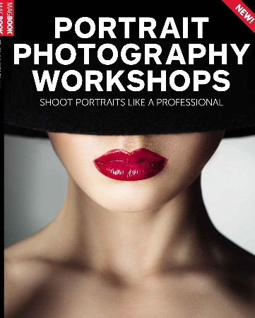 Cover: Portrait and Candid Photography Photo Workshop - Erin Manning