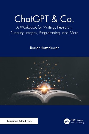 Cover: ChatGPT & Co. - Rainer Hattenhauer