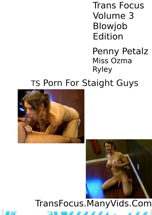 Trans Focus Volume 3  [627 MB/1.72 GB]