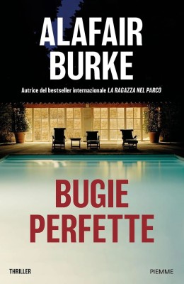 Alafair Burke - Bugie perfette (2025)