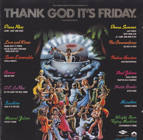 Thank God Its Friday (2CD) (1997) FLAC