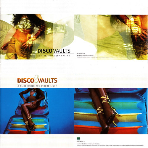 Disco Vaults Vol 1-2 (4CD) (2001-2002) Disco Vaults Vol 1-2 (4CD) (2001-2002)