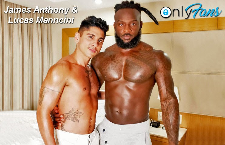 OnlyFans - James Anthony and Lucas Manncini