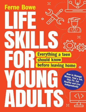 Cover: Life Skills for Young Adults - Ferne Bowe