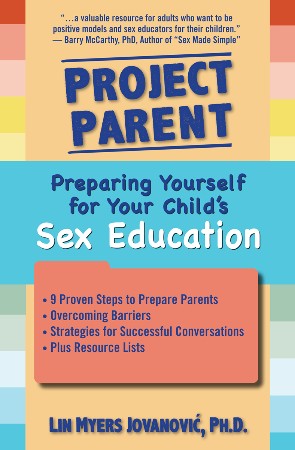 Cover: Project Parent - Lin Myers