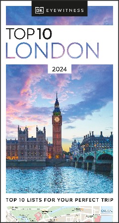 Cover: DK Top 10 Paris - DK Travel