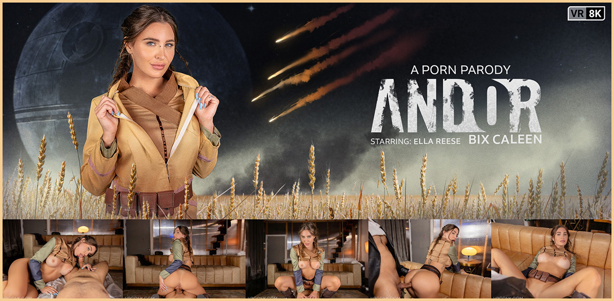 Ella Reese - Andor: Bix Caleen