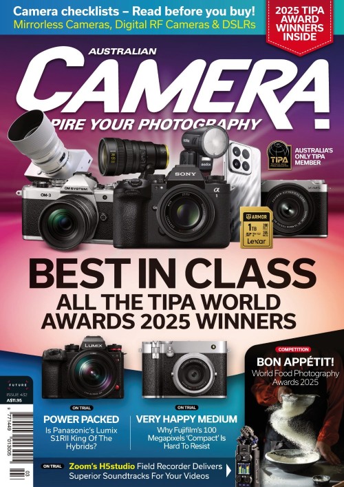 Australian Camera – Issue 432 2025