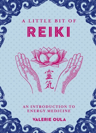 Cover: A Little Bit of Reiki - Valerie Oula