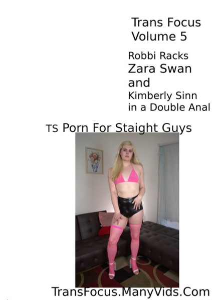 Trans Focus Volume 5