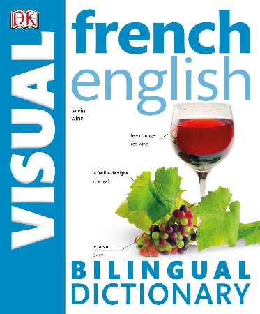 Cover: New Bilingual Visual Dictionary - Sedat Turhan