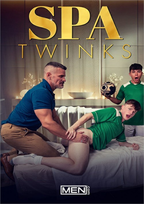 MEN - Spa Twinks