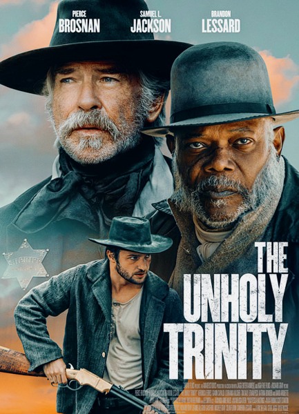 Нечестивая троица / The Unholy Trinity (2025)