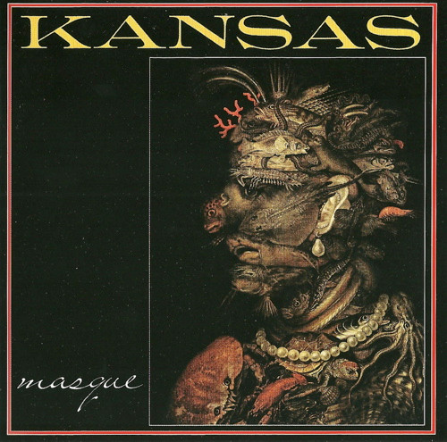 Kansas - Masque (1975) (LOSSLESS)