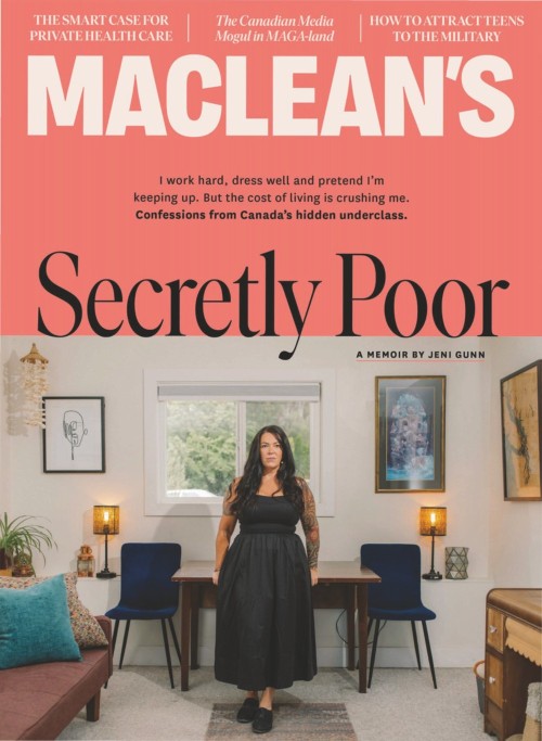 Maclean’s – August 2025