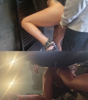 Ginabae - Was ein Schnellspritzer - DAS NENN ICH MAL EINEN QUICKIE