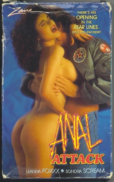 Anal Attack