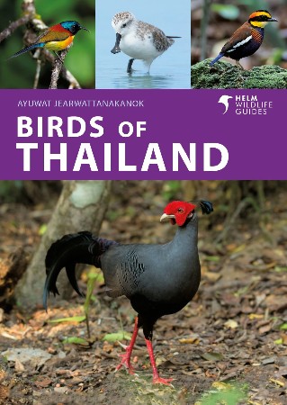 Cover: Birds of Thailand - Ayuwat Jearwattanakanok