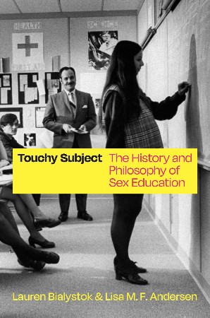 Cover: Touchy Subject - Lauren Bialystok