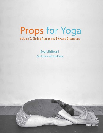 Cover: Props for Yoga - Michael Sela
