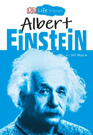 Cover: Who Was Albert Einstein? - Jess M. Brallier