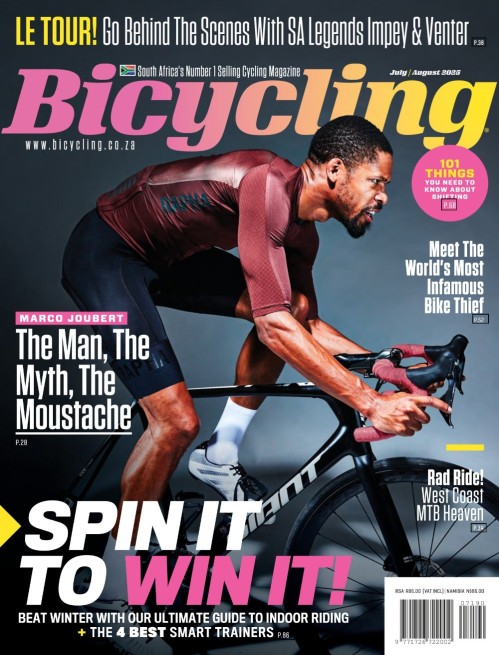 Bicycling South Africa – July/August 2025