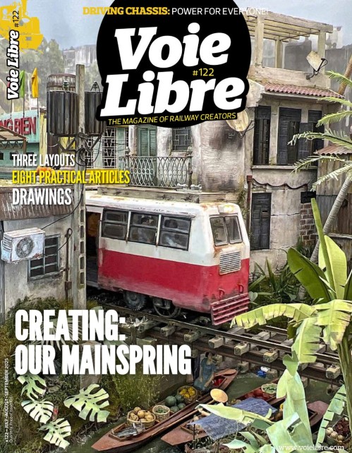 Voie Libre – July/September 2025