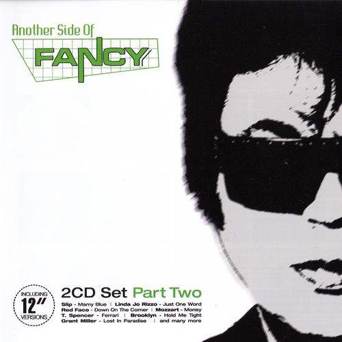 Another Side Of Fancy Part One and Two (4CD) (1997) FLAC