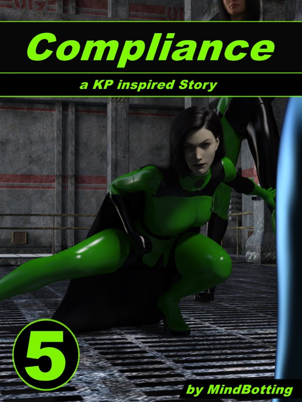 MindBotting - Compliance Ch. 5 3D Porn Comic
