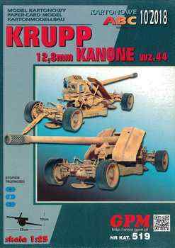   Krupp 12,8mm Kanone wz44 (PaK 44) (GPM 519)