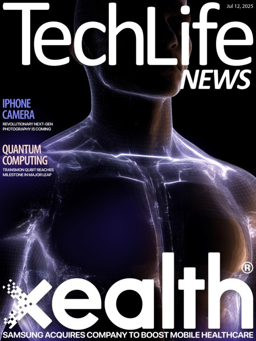 Techlife News – Issue 715, July 12, 2025