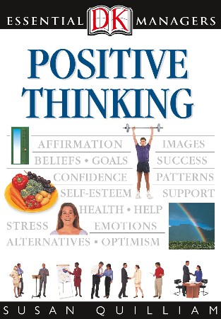 Cover: Positive Thinking - Gill Hasson