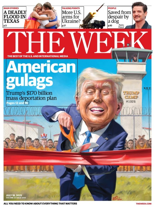The Week USA – July 18, 2025