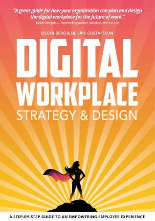 Cover: Digital Workplace Strategy & Design - Oscar Berg