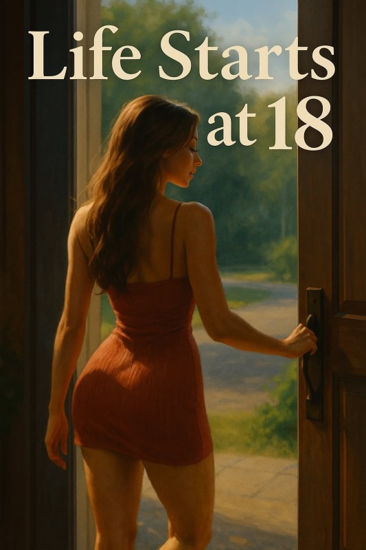 Life Starts at 18 v0.1 by Kopkop Games Porn Game