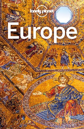 Cover: Lonely Planet Europe - Lonely Planet