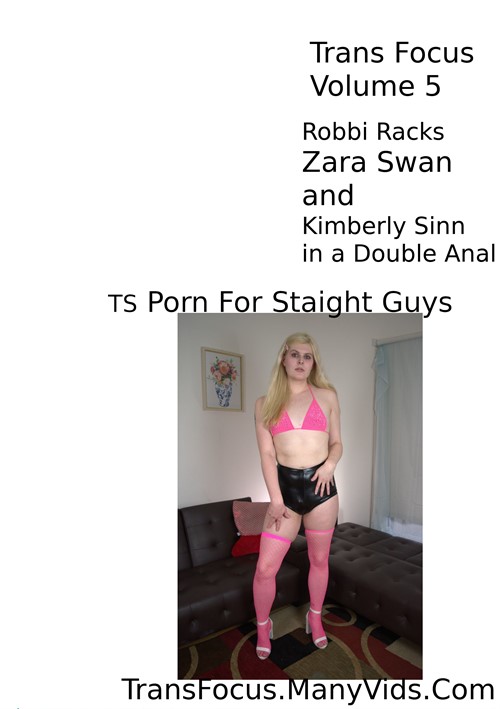 Trans Focus Volume 5  [847 MB/2.41 GB]