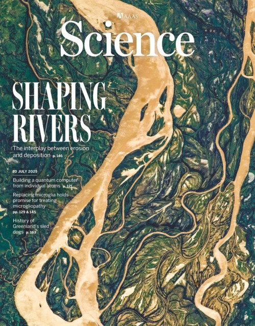 Science – Issue 6756 Volume 389, 10 July 2025