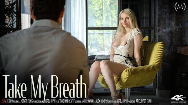 Amber Kawaii - Take My Breath  Watch XXX Online SD