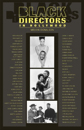 Cover: Black Directors in Hollywood - Melvin Donalson