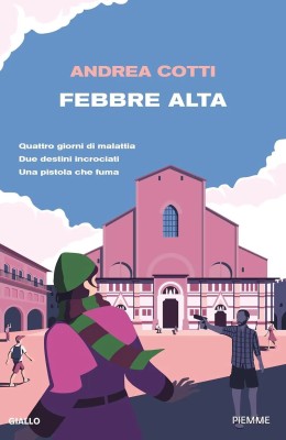 Andrea Cotti - Febbre alta (2025)