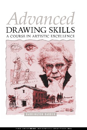 Cover: Advanced Drawing Skills - Barrington Barber