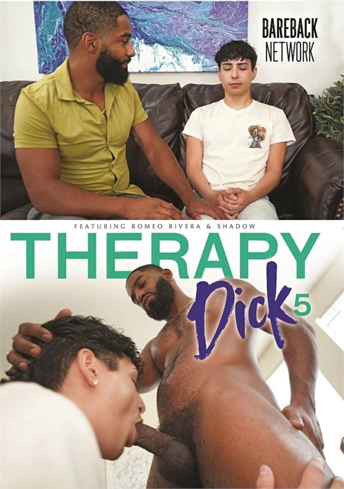 Bareback Network - Therapy Dick 5