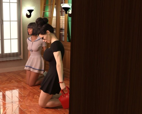 Slutogen - Blackmailed Incest Game v0.2.6-dev Porn Game