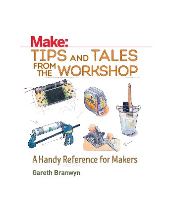 Cover: Make - Gareth Branwyn