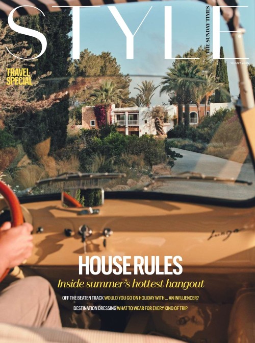The Sunday Times Style – July 13, 2025
