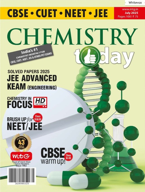 Chemistry Today – July 2025